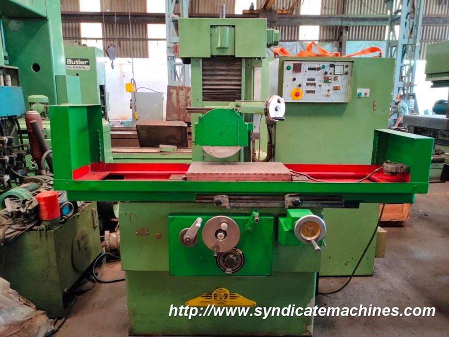 Syndicate Machines, Used Machines, Used Industrial Machines, Second